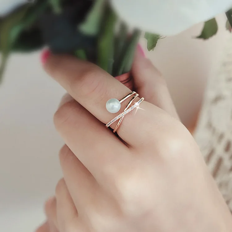 2017 Hot Sale Vintage Imitation Pearls Opening Ring Irregular Adjustable Rings for Women Fashion Jewelry Aneis Feminino
2017 Hot Sale Vintage Imitation Pearls Opening Ring Irregular Adjustable Rings for Women Fashion Jewelry Aneis Feminino