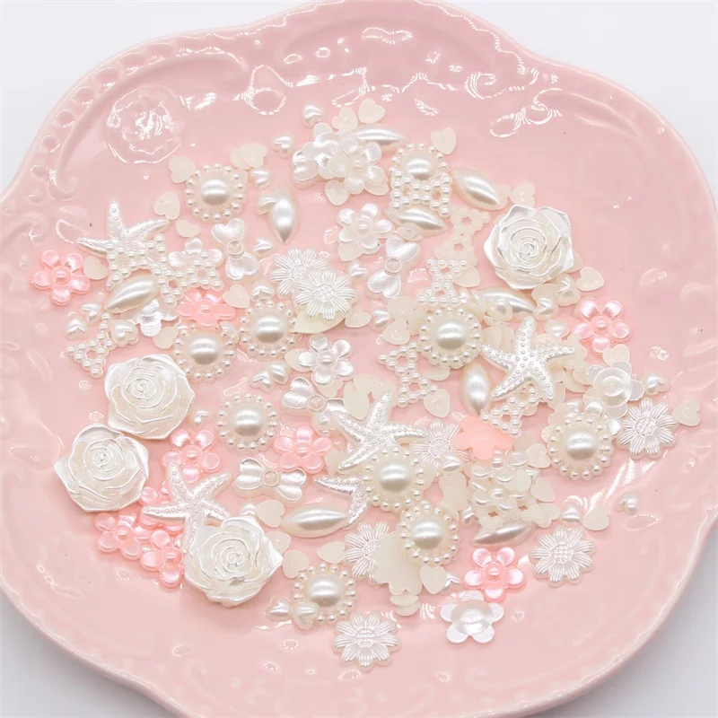 KSCRAFT Mixed Rose Flower Starfish Bow-knot Heart Shape Decoration For Scrapbooking Paper Crafts Card Making
KSCRAFT Mixed Rose Flower Starfish Bow-knot Heart Shape Decoration For Scrapbooking Paper Crafts Card Making