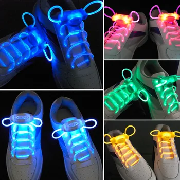 LED Sport Shoe Laces Flash Light Glow Stick Strap Shoelaces Disco Party Club 4 Colors
LED Sport Shoe Laces Flash Light Glow Stick Strap Shoelaces Disco Party Club 4 Colors