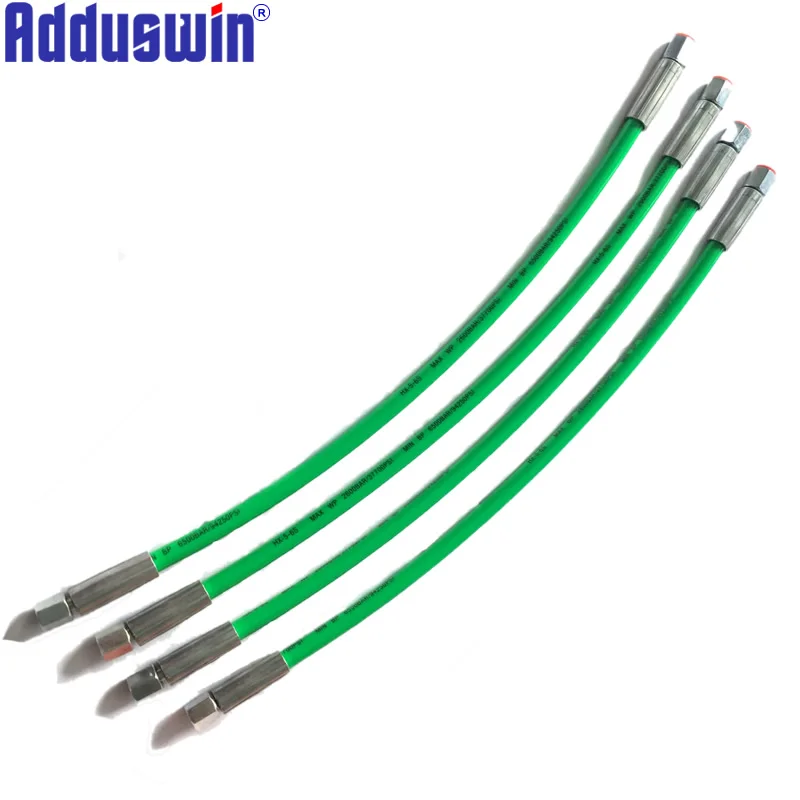 Adduswin 65cm high pressure 2600bar Diesel pipe tube for common rail test bench, common rail test bench pipe part
Adduswin 65cm high pressure 2600bar Diesel pipe tube for common rail test bench, common rail test bench pipe part