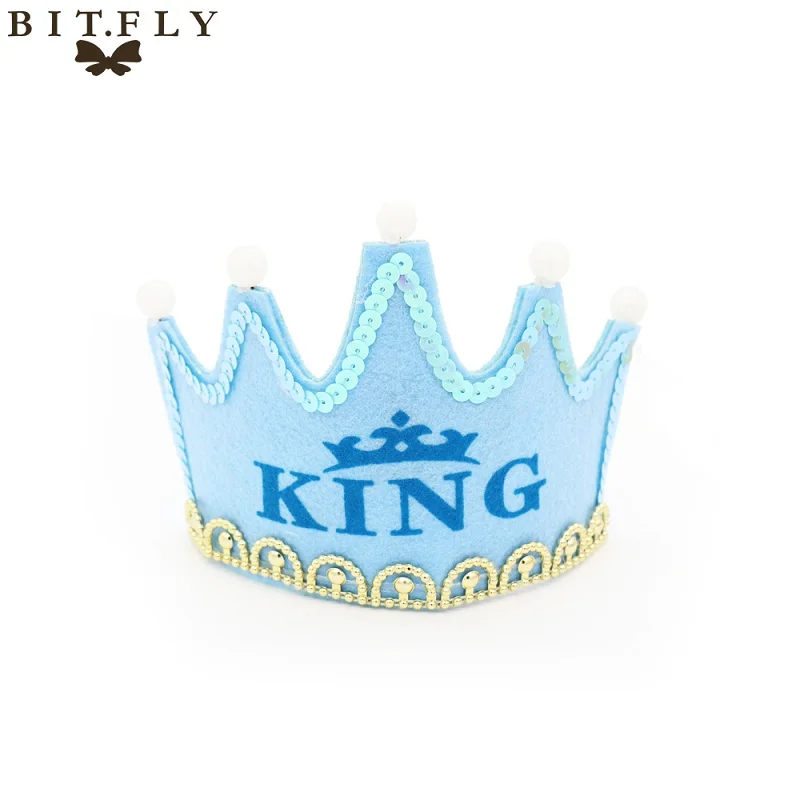 BITFLY Birthday LED Hat King Princess Luminous Crown Adult Children Party Dress Up Non-woven Fabrics Cap Christmas Event Decor
BITFLY Birthday LED Hat King Princess Luminous Crown Adult Children Party Dress Up Non-woven Fabrics Cap Christmas Event Decor