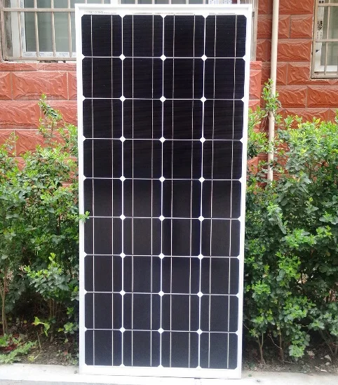 Diy Photovoltaic Systems Promotion For Promotional High Quality 100w 18v Monocrystalline Silicon Solar Panel Used For 12v Photovoltaic Home Diy System Factory Supply