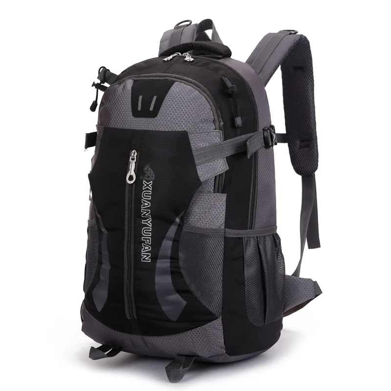 40l Waterproof Tactical Backpack Hiking Bag Cycling Climbing Rucksack Laptop Backpack Travel Outdoor Bag Men Women Sports Bag
40l Waterproof Tactical Backpack Hiking Bag Cycling Climbing Rucksack Laptop Backpack Travel Outdoor Bag Men Women Sports Bag
