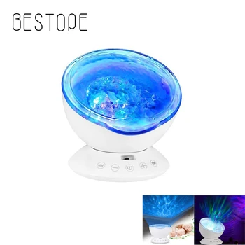 Artpad Ocean Wave Night Light Star Sky Projection Lamp with Speaker Timer USB RGB 7 Color Projector For Kids Baby Gift Night
Artpad Ocean Wave Night Light Star Sky Projection Lamp with Speaker Timer USB RGB 7 Color Projector For Kids Baby Gift Night