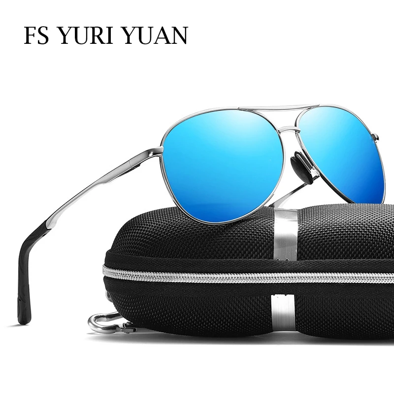 FS YURI YUAN Polarized Fishing Glasses Men Classic Pilot Sport HD Drive Sunglasses For Women Outdoor Hiking Cycling Eyewear 8013
FS YURI YUAN Polarized Fishing Glasses Men Classic Pilot Sport HD Drive Sunglasses For Women Outdoor Hiking Cycling Eyewear 8013