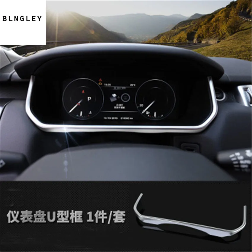 1pc ABS Central control instrument panel decoration cover for 2014-2017 Land Rover RANGE ROVER sport car accessories
1pc ABS Central control instrument panel decoration cover for 2014-2017 Land Rover RANGE ROVER sport car accessories