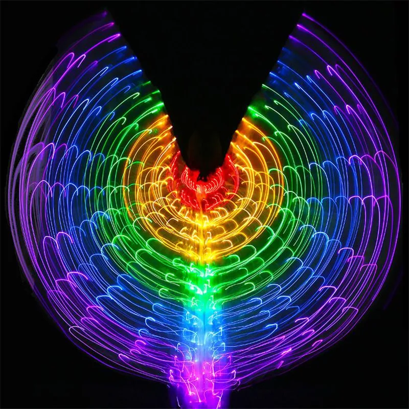 BC35 Led costumes belly dance luminous led cloak wings colorful light stage dress singer bar performance cloth show dj club led
BC35 Led costumes belly dance luminous led cloak wings colorful light stage dress singer bar performance cloth show dj club led