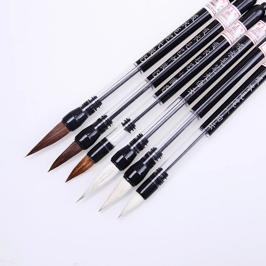 1PC/Set Chinese Brushes Woolen Writing Teaching Tools Brush Fit for Student School Art Supplies Painting Teaching Tools
1PC/Set Chinese Brushes Woolen Writing Teaching Tools Brush Fit for Student School Art Supplies Painting Teaching Tools
