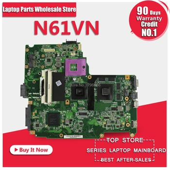 N61VN Laptop Motherboard mainboard fully DDR2 tested 100% good work 45days warranty
N61VN Laptop Motherboard mainboard fully DDR2 tested 100% good work 45days warranty