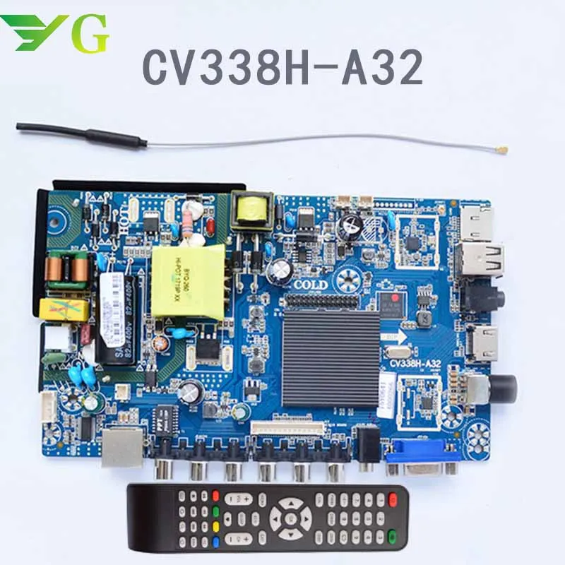new CV338H-A32 Instead Of TP.MS628.PB818 TP.MS338.PB818 Network Triple Motherboard WITH contral remate free shipping android
new CV338H-A32 Instead Of TP.MS628.PB818 TP.MS338.PB818 Network Triple Motherboard WITH contral remate free shipping android
