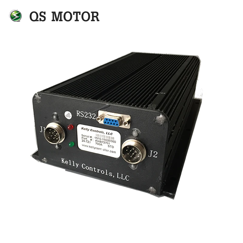 Kelly controller KHB12801,24-120V,800A,Opto BLDC Controller for electric in wheel hub motor
Kelly controller KHB12801,24-120V,800A,Opto BLDC Controller for electric in wheel hub motor