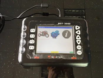 original MASTER universal motorcycle ECU diagnostic tool ECU fault code analyzer MST-3000
original MASTER universal motorcycle ECU diagnostic tool ECU fault code analyzer MST-3000