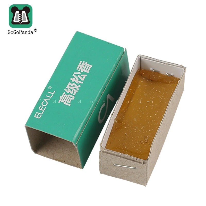 Free Shipping Solder High Purity Solid Rosin Solder Welding Material Paper Box Solid State Welding Tools
Free Shipping Solder High Purity Solid Rosin Solder Welding Material Paper Box Solid State Welding Tools