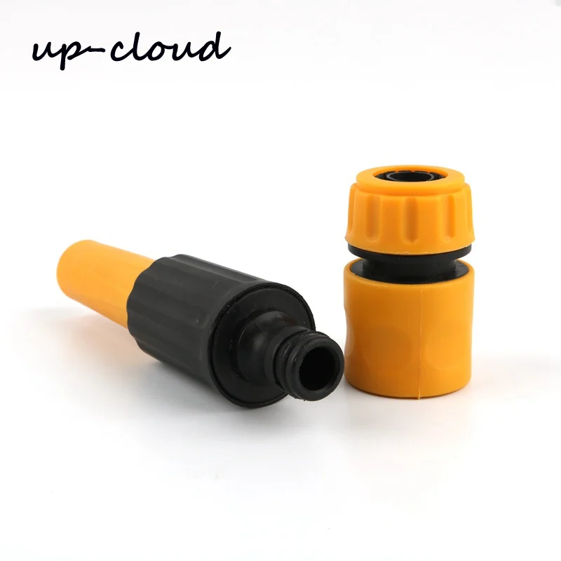 1pc ABS 16mm Garden Water Gun For Garden Irrigation Plant Watering Car Wash Gun With 1/2 inch Quick Connector
1pc ABS 16mm Garden Water Gun For Garden Irrigation Plant Watering Car Wash Gun With 1/2 inch Quick Connector