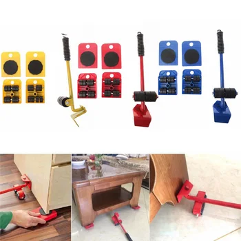 Furniture Mover Tool Set 4 Wheeled Mover Roller+1 Wheel Bar Furniture Transport Lifter Hand Tool Set Moving Tools Dropshipping
Furniture Mover Tool Set 4 Wheeled Mover Roller+1 Wheel Bar Furniture Transport Lifter Hand Tool Set Moving Tools Dropshipping