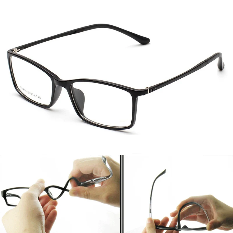 

Ultralight Optical Glasses Frame Men Women TR90 Optical Prescription Eyewear Frames Eyeglass Spectacles Eye Glasses Eyewear