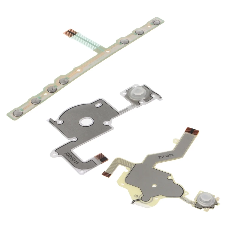Direction Cross Button Left Right Key Volume Flex Cable Replacement For Sony PSP 2000
Direction Cross Button Left Right Key Volume Flex Cable Replacement For Sony PSP 2000