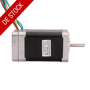 EU FREE! 1PC Brushless DC Motor Nema17 42BLF03 78W 24V 4000RPM Router Milling Laser Plasma CNC LONGS MOTOR
EU FREE! 1PC Brushless DC Motor Nema17 42BLF03 78W 24V 4000RPM Router Milling Laser Plasma CNC LONGS MOTOR
