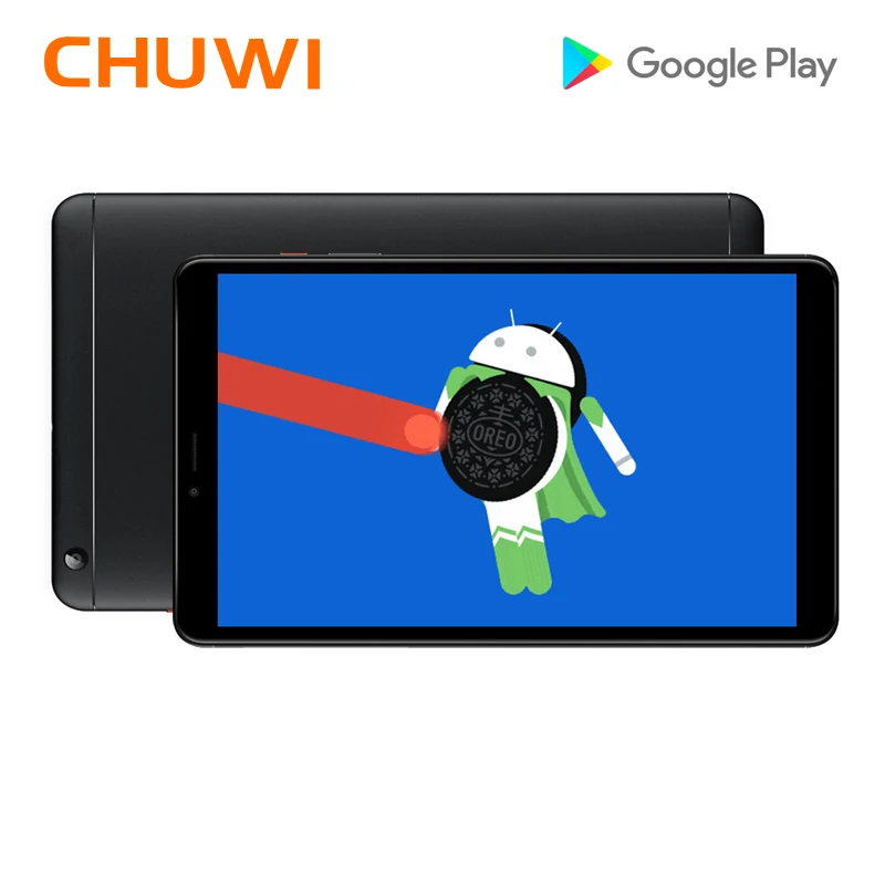 

CHUWI Original Hi9 Pro Android 8.0/8.1 Tablet PC MT6797 X20 Deca Core 3GB RAM 32GB ROM 2K Screen Dual 4G Tablet 8.4 Inch Tablet