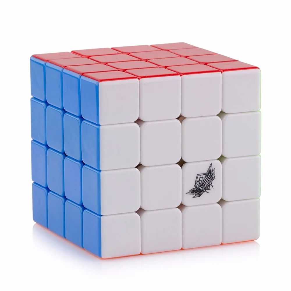 D-FantiX Cyclone Boys 4x4 Speed Cube Stickerless Enhanced Version Smooth Magic Cube Puzzles (60mm)
D-FantiX Cyclone Boys 4x4 Speed Cube Stickerless Enhanced Version Smooth Magic Cube Puzzles (60mm)