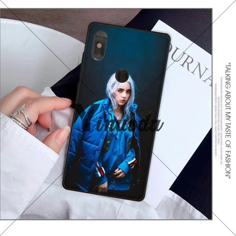 Billie Eilish Hot Music Singer Star