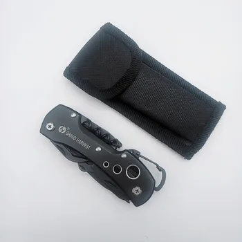 Multi-Functional Swiss Folding Knife Stainless Steel Multi Tool Army Knives Pocket Hunting Outdoor Camping Survival Sharp Knife
Multi-Functional Swiss Folding Knife Stainless Steel Multi Tool Army Knives Pocket Hunting Outdoor Camping Survival Sharp Knife