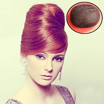 1PC Synthetic Chignon Hair Bun Hairpiece Hair Benhancers Princess Bridal Hair Pad Wedding Makeup Studio Hairstyles Accessories
1PC Synthetic Chignon Hair Bun Hairpiece Hair Benhancers Princess Bridal Hair Pad Wedding Makeup Studio Hairstyles Accessories