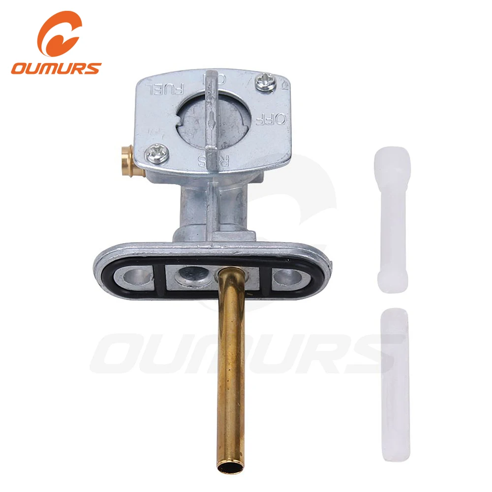 OUMURS Motorcycle Gas Fuel Petcock Tap Valve Switch Pump For Yamaha Moto-4 YFM 200 225 250 Blaster 200 YFS 200 ATV Quad New
OUMURS Motorcycle Gas Fuel Petcock Tap Valve Switch Pump For Yamaha Moto-4 YFM 200 225 250 Blaster 200 YFS 200 ATV Quad New