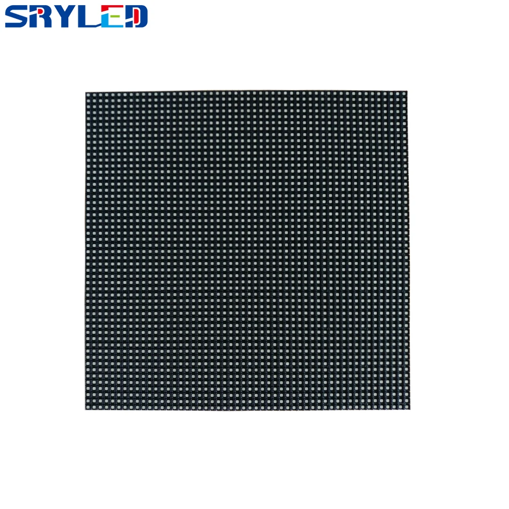 Outdoor P4.81 Energy-saving Full Color LED Module, SMD1921 Size 250x250mm with Data & Power Cables
Outdoor P4.81 Energy-saving Full Color LED Module, SMD1921 Size 250x250mm with Data & Power Cables