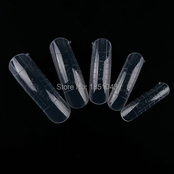 Molds Dual System Forms For Acrylic and Gel Nails Extension tools 312 tips*1 box
Molds Dual System Forms For Acrylic and Gel Nails Extension tools 312 tips*1 box