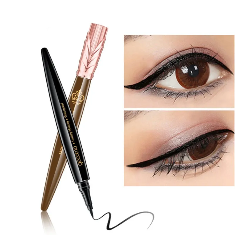 Liquid Eyeliner Pen Waterproof Pen Pencil Makeup Cosmetic Soft Eye Liner Liquid Pencil Eyeliner
Liquid Eyeliner Pen Waterproof Pen Pencil Makeup Cosmetic Soft Eye Liner Liquid Pencil Eyeliner