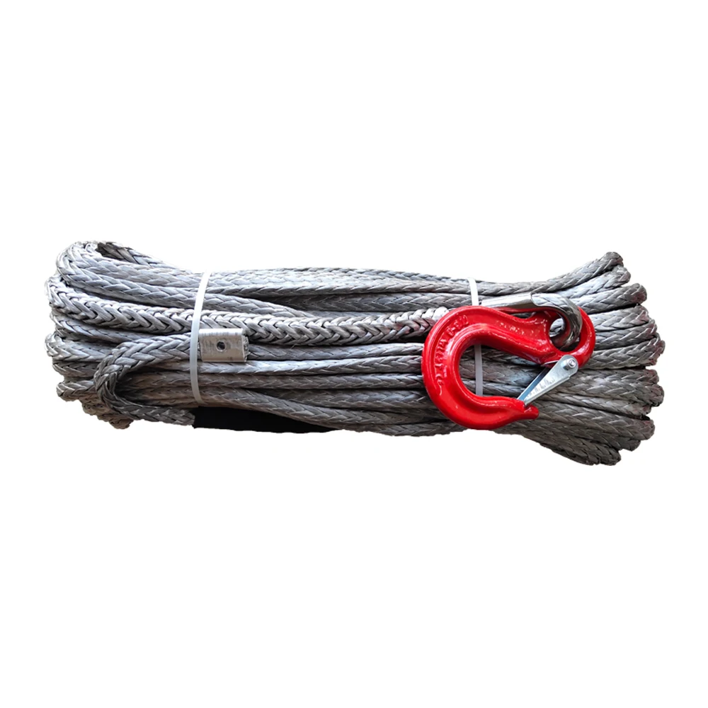 gray with hook