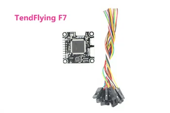 Newest TendFlying AnyFC RC SP Racing F7 / REVF7 Flight Controller for RC Racing Drones -- better than F3/F4 Controller