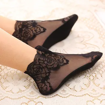 2019 Summer Thin Cotton Non-slip Socks Women Comfortable Lace Flower Short Ankle Socks Hollow Mesh Socks Woman Socks Lace Socks
2019 Summer Thin Cotton Non-slip Socks Women Comfortable Lace Flower Short Ankle Socks Hollow Mesh Socks Woman Socks Lace Socks