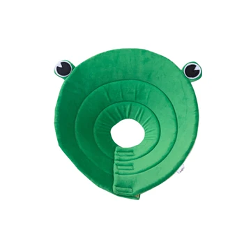 Pet Inflatable Collar Frog Shaped Dogs Cats Cone After Surgery Adjustable Puppy Recovery Protective Collar for Dogs
Pet Inflatable Collar Frog Shaped Dogs Cats Cone After Surgery Adjustable Puppy Recovery Protective Collar for Dogs