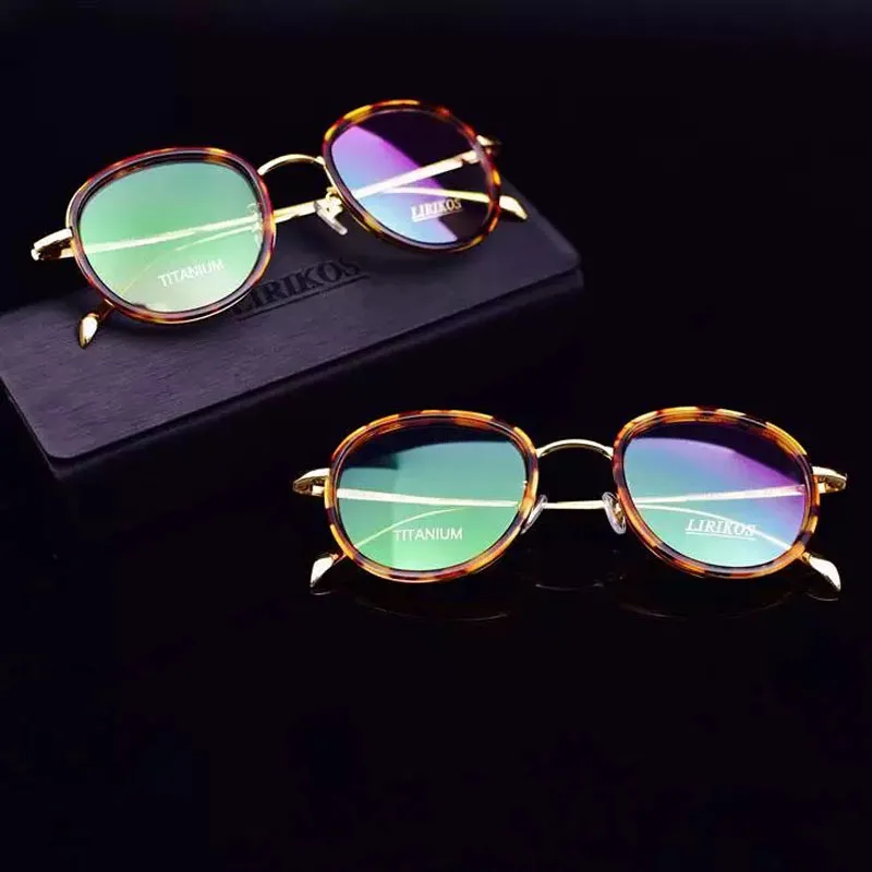 LIRIKOS Pure Titanium Anti-Corrosion Granny Chic W Reading Full Frame Rounded Glasses Reading Clear Eye Lens male Spectacle
LIRIKOS Pure Titanium Anti-Corrosion Granny Chic W Reading Full Frame Rounded Glasses Reading Clear Eye Lens male Spectacle