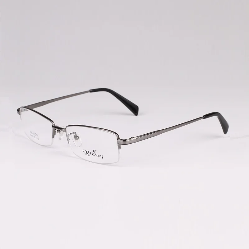 Pure titanium super light box half full frame Unisex optical glasses frame end-of-line items big deals1009 Eyeglasses Frames
Pure titanium super light box half full frame Unisex optical glasses frame end-of-line items big deals1009 Eyeglasses Frames