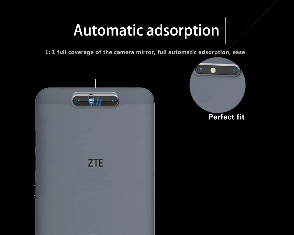 Ultra-thin Back Camera Lens Tempered Glass Film For ZTE Blade V8 BV0800 5.2" Rear Lens Protective Film Glass Anti Shatter
Ultra-thin Back Camera Lens Tempered Glass Film For ZTE Blade V8 BV0800 5.2" Rear Lens Protective Film Glass Anti Shatter