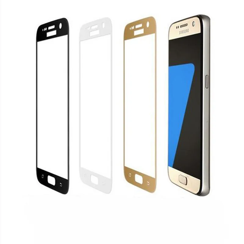 3D Curved Full Cover Coverage Surface Screen Protector Guard Tempered Glass Protective Film For Samsung Galaxy S6 G9200 S7 G9300
3D Curved Full Cover Coverage Surface Screen Protector Guard Tempered Glass Protective Film For Samsung Galaxy S6 G9200 S7 G9300