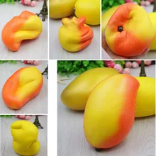 Funny Soft Big Mango Novelty Squeeze Children Adult Baby Boys Girls Great Vent Decompression Toys Great Practical Jokes Gifts
Funny Soft Big Mango Novelty Squeeze Children Adult Baby Boys Girls Great Vent Decompression Toys Great Practical Jokes Gifts