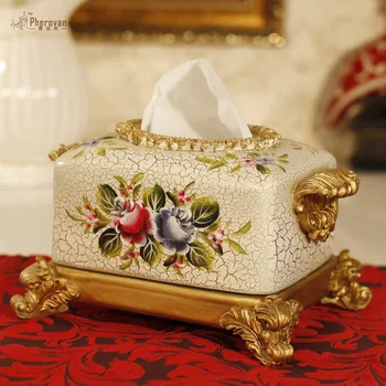 Domestic high-end European fashion retro luxury box resin box American Home Furnishing jewelry ornaments
Domestic high-end European fashion retro luxury box resin box American Home Furnishing jewelry ornaments