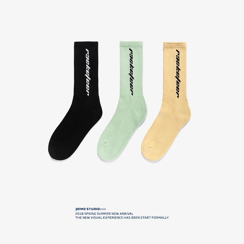 SODA WATER 2019 Fashion Sunday funny England Letter Long Socks Pure Cotton mens socks Designer Skateboard Street Socks 918AI2018
SODA WATER 2019 Fashion Sunday funny England Letter Long Socks Pure Cotton mens socks Designer Skateboard Street Socks 918AI2018