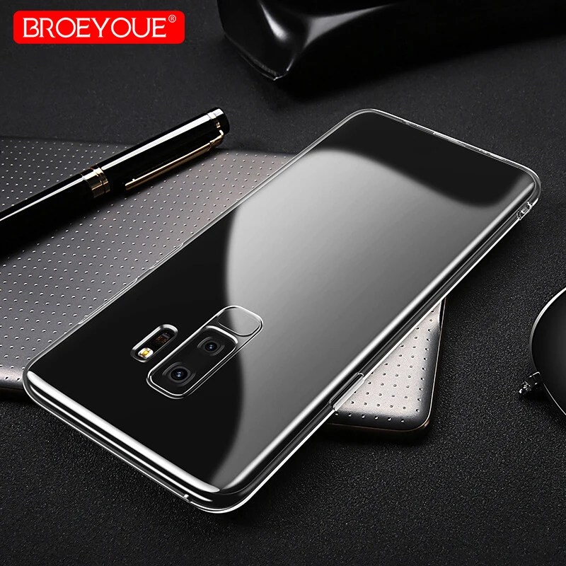 Soft TPU Case For Samsung S8 S9 Plus S7 Edge Note 9 Case For Samsung Galaxy A5 2017 A7 A3 J5 2017 J6 J4 A6 2018 Thin Clear Cover
Soft TPU Case For Samsung S8 S9 Plus S7 Edge Note 9 Case For Samsung Galaxy A5 2017 A7 A3 J5 2017 J6 J4 A6 2018 Thin Clear Cover