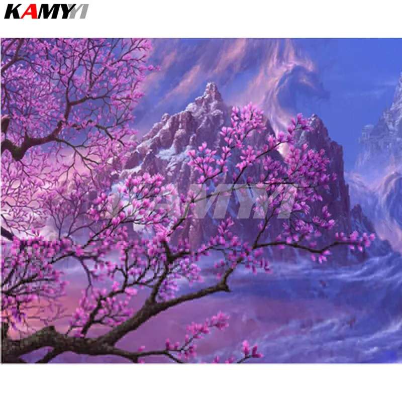 3d diamond embroidery sakura Full DIY 5D Diamond Painting Cross-Stitch kits Needlework Full Rhinestones mosaic Home Decoratio DD
3d diamond embroidery sakura Full DIY 5D Diamond Painting Cross-Stitch kits Needlework Full Rhinestones mosaic Home Decoratio DD
