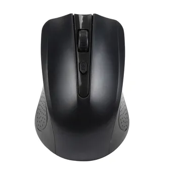 2.4GHz Wireless Mouse 1600DPI Gaming Mouse Optical Mouse Cordless USB Receiver PC Computer Mouse Gamer For Laptop l1203#3
2.4GHz Wireless Mouse 1600DPI Gaming Mouse Optical Mouse Cordless USB Receiver PC Computer Mouse Gamer For Laptop l1203#3