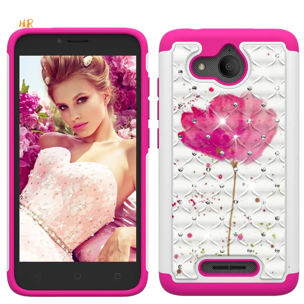 Painted Point Drill Anti-fall Armor Phone Case For Alcatel Tetra PC+ Silicone Back Cover For Alcatel Tetra Diamond Phone Case
Painted Point Drill Anti-fall Armor Phone Case For Alcatel Tetra PC+ Silicone Back Cover For Alcatel Tetra Diamond Phone Case