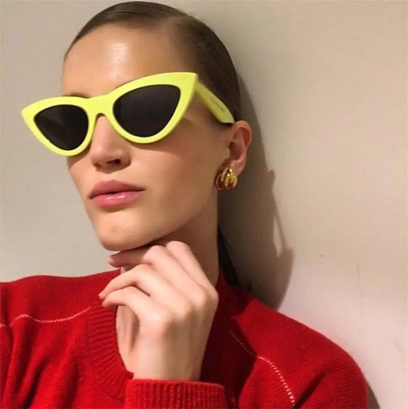 vintage cat eye sunglasses women 2018 brand small sunglasses ladies retro mirror red glasses shades for women spectacles UV400
vintage cat eye sunglasses women 2018 brand small sunglasses ladies retro mirror red glasses shades for women spectacles UV400