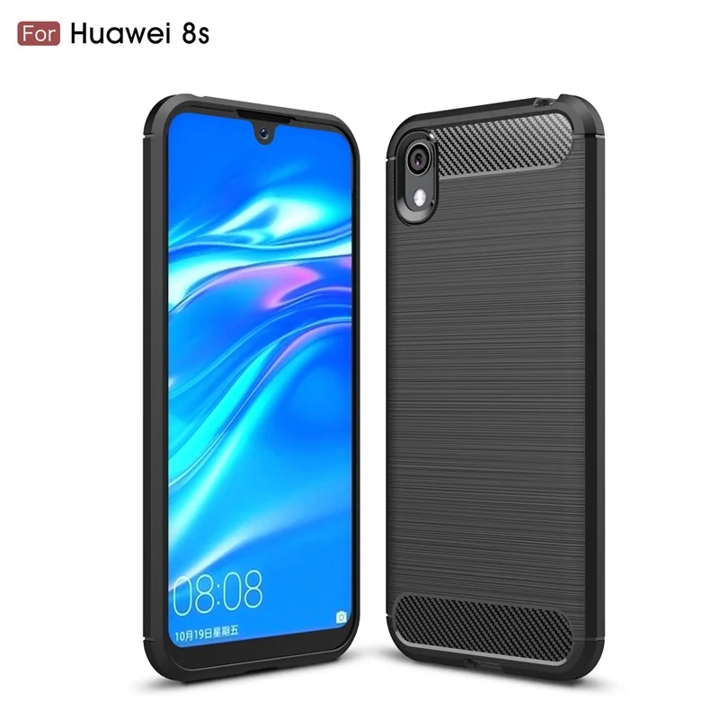 For Huawei 8s Case Slim Rugged Hybrid Armor Shockproof Hybrid Soft Rubber Silicone Phone Cases Cover For Huawei 8s Case
For Huawei 8s Case Slim Rugged Hybrid Armor Shockproof Hybrid Soft Rubber Silicone Phone Cases Cover For Huawei 8s Case