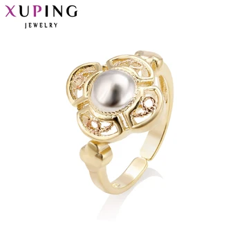 Xuping Fashion Ring High Quality Charm Design Rings jewelry Promotion Wedding Gift for Women S21.3 / S33.5 11361
Xuping Fashion Ring High Quality Charm Design Rings jewelry Promotion Wedding Gift for Women S21.3 / S33.5 11361