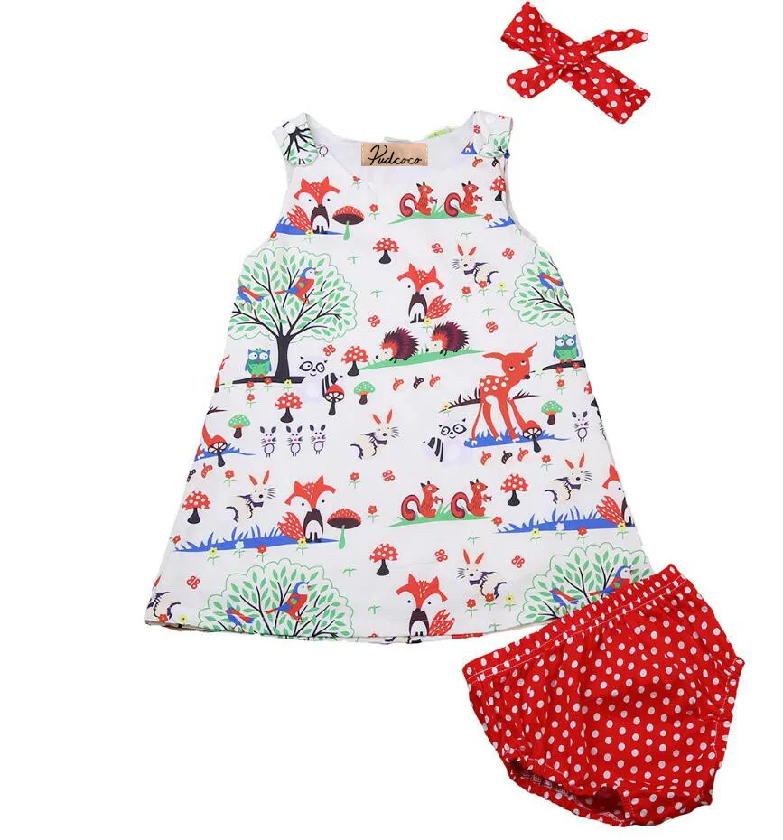 US STOCK 3pcs Set Newborn Infant Baby Kids Girl Top Dress+Shorts Pants+Headband Girls Clothes Outfit Set Baby Clothing
US STOCK 3pcs Set Newborn Infant Baby Kids Girl Top Dress+Shorts Pants+Headband Girls Clothes Outfit Set Baby Clothing
